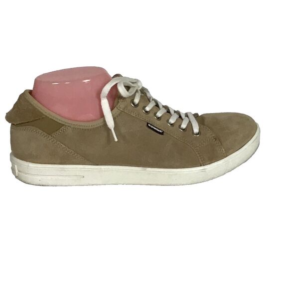 ROMIKA Shoes - Romika Women Suede Sneakers Sz. 40/9US Brown Used Low top Comfort Shoes